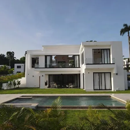 Casa Palmera Encuentro Cabarete Comfort Y Naturaleza Cerca De Todo